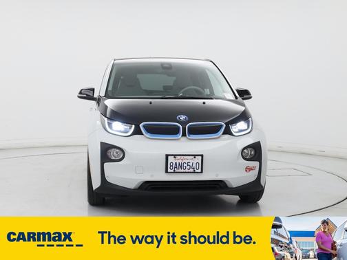 2017 BMW i3 Deka World