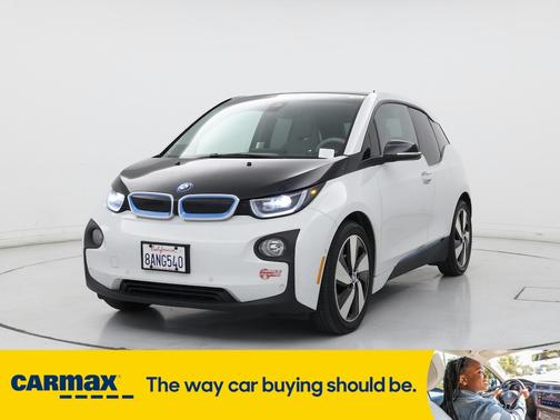 2017 BMW i3 Deka World