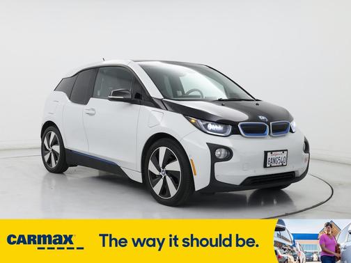 2017 BMW i3 Deka World