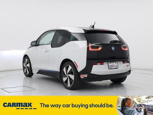 2017 BMW i3 Deka World