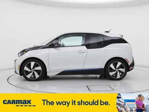 2017 BMW i3 Deka World