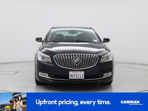 2014 Buick LaCrosse Leather