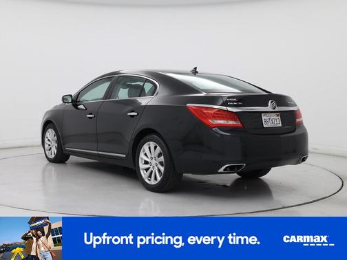 2014 Buick LaCrosse Leather