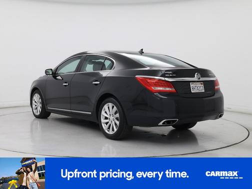 2014 Buick LaCrosse Leather