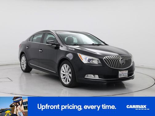 2014 Buick LaCrosse Leather