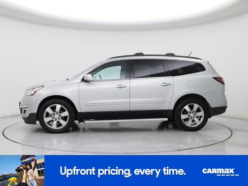 2014 Chevrolet Traverse LTZ