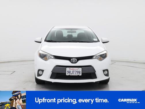 2015 Toyota Corolla LE Plus