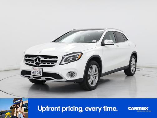 2020 Mercedes-Benz GLA 250 GLA 250