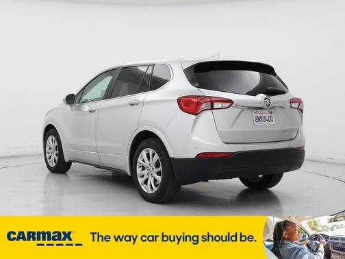 2019 Buick Envision