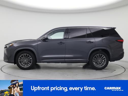 2025 Lexus TX 350 TX 350 Premium