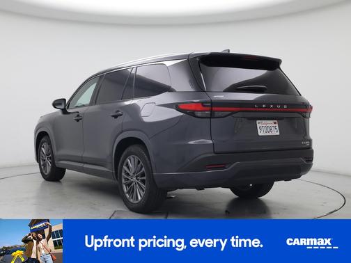 2025 Lexus TX 350 TX 350 Premium