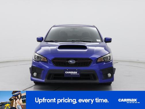 2020 Subaru WRX Limited