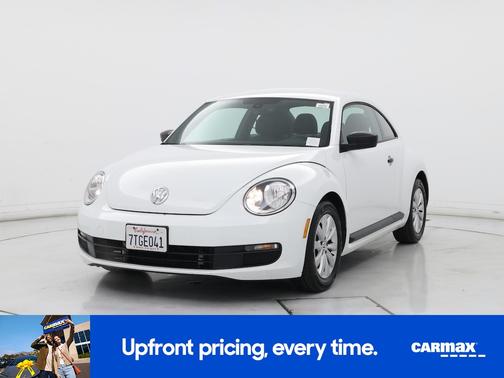 2016 Volkswagen Beetle S