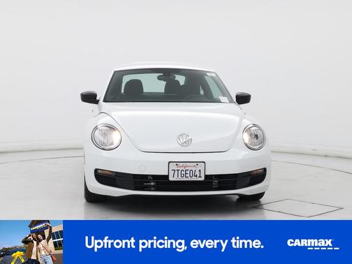 2016 Volkswagen Beetle S