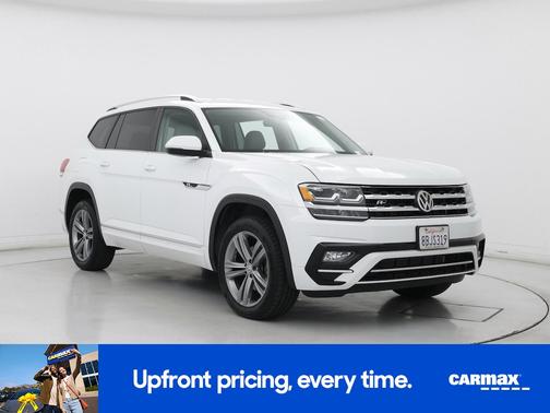2018 Volkswagen Atlas SE w/Tech