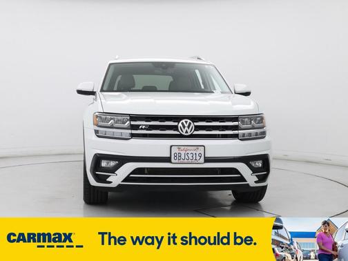 2018 Volkswagen Atlas SE w/Tech
