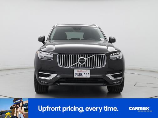 2023 Volvo XC90 B6 Plus