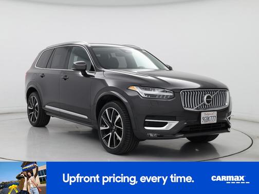 2023 Volvo XC90 B6 Plus