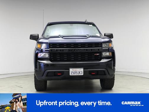 2022 Chevrolet Silverado 1500 Limited Custom Trail Boss