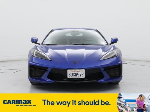 2020 Chevrolet Corvette Stingray 2LT