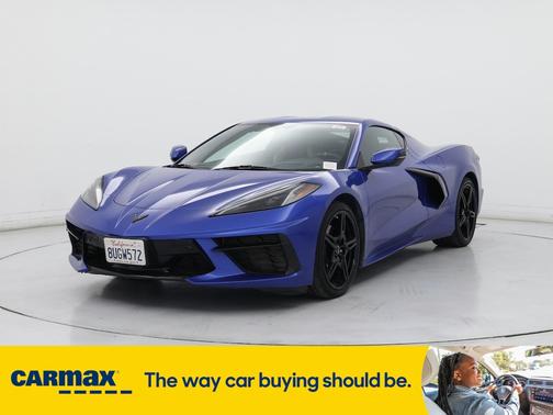 2020 Chevrolet Corvette Stingray 2LT