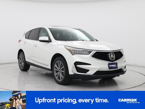 2019 Acura RDX w/Technology Pkg