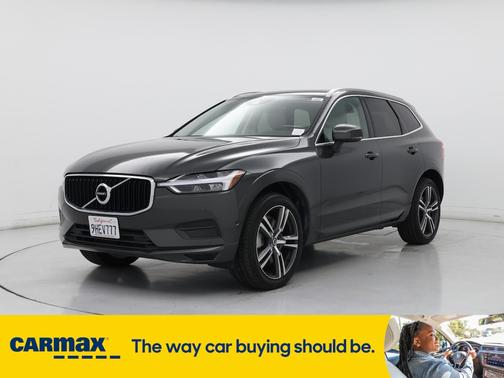 2019 Volvo XC60 T6 Momentum