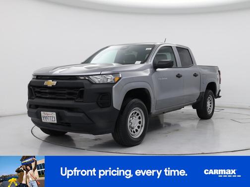 2023 Chevrolet Colorado Work Truck