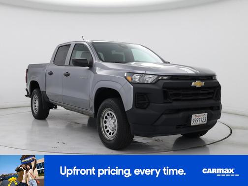 2023 Chevrolet Colorado Work Truck