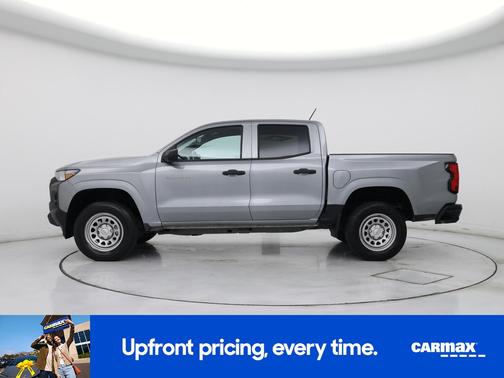 2023 Chevrolet Colorado Work Truck