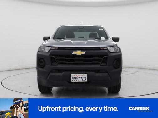 2023 Chevrolet Colorado Work Truck