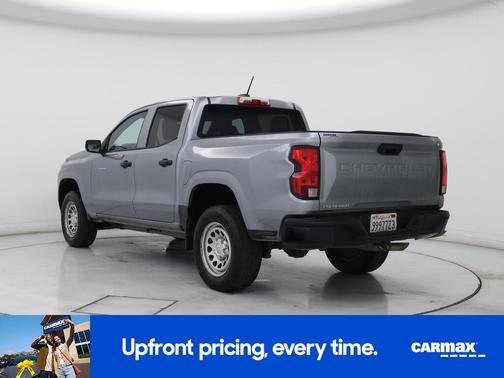 2023 Chevrolet Colorado Work Truck