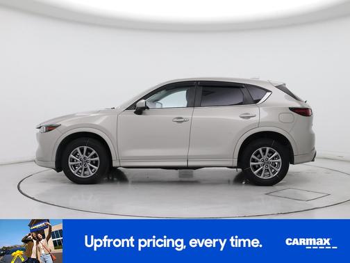 2024 Mazda CX-5 2.5 S Select Package