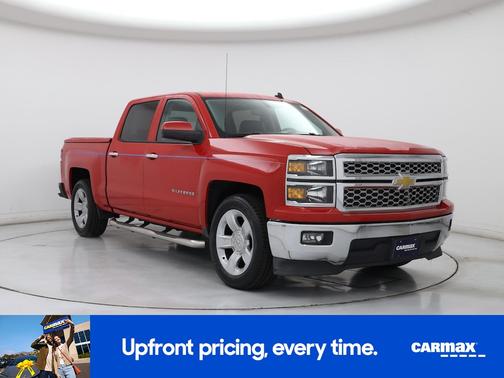 2014 Chevrolet Silverado 1500 LT