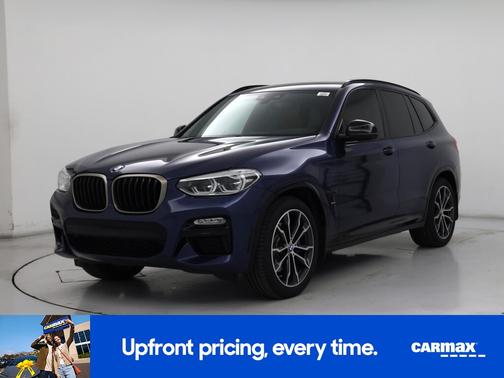 2019 BMW X3 M40I