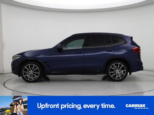 2019 BMW X3 M40I