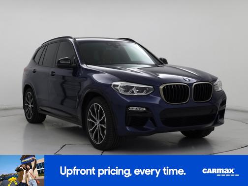 2019 BMW X3 M40I