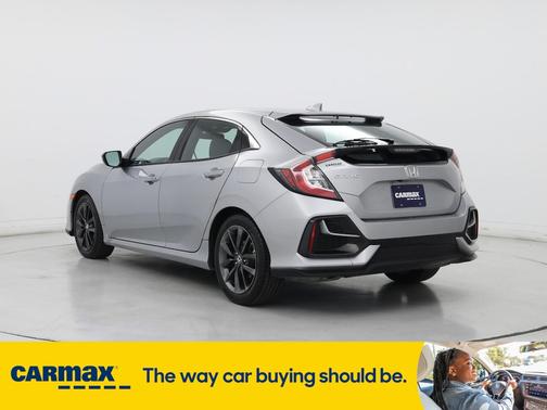 2020 Honda Civic EX
