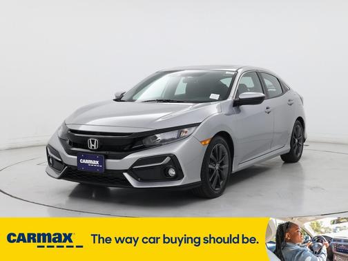 2020 Honda Civic EX