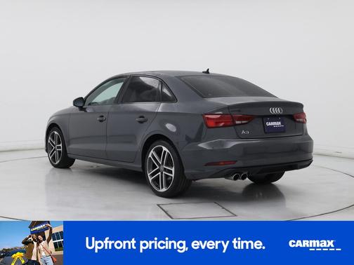 2020 Audi A3 Premium