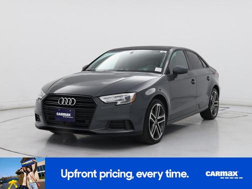 2020 Audi A3 Premium