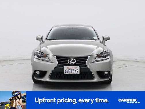 2016 Lexus IS 350 Base (A8)