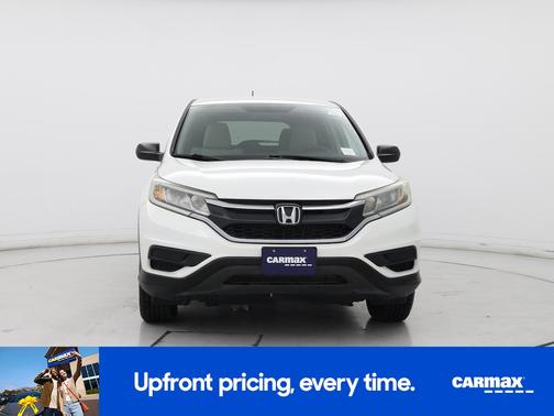 2016 Honda CR-V SE