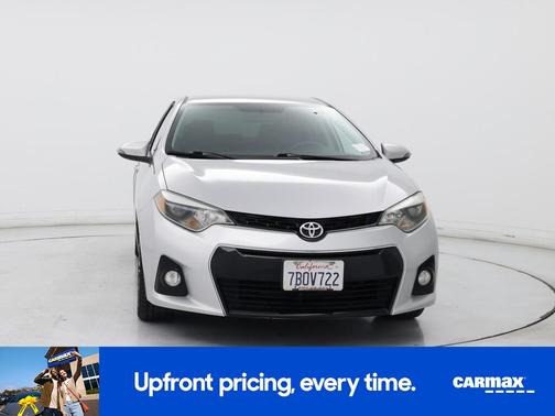 2014 Toyota Corolla S