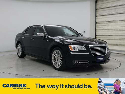 2014 Chrysler 300 C