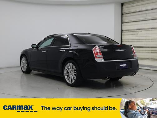 2014 Chrysler 300 C