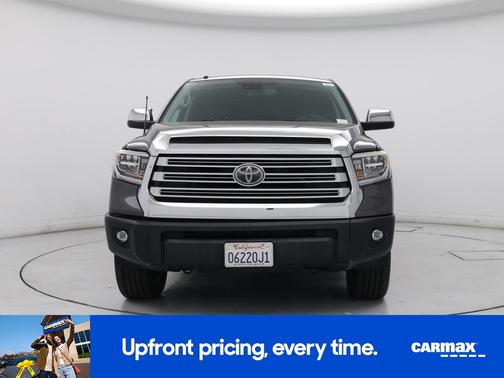 2019 Toyota Tundra Limited