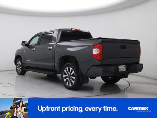 2019 Toyota Tundra Limited