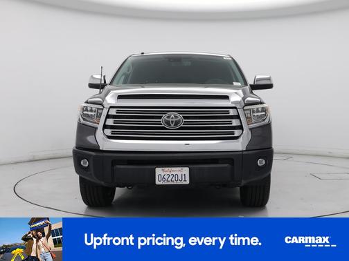 2019 Toyota Tundra Limited