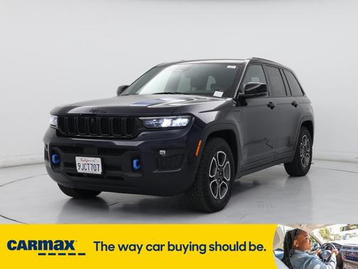 2023 Jeep Grand Cherokee 4xe Trailhawk